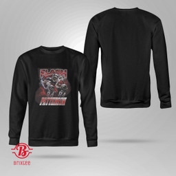 Flash Patterson Shirt and Hoodie Cordarrelle Patterson - Atlanta Falcons