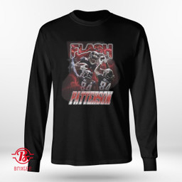Flash Patterson Shirt and Hoodie Cordarrelle Patterson - Atlanta Falcons