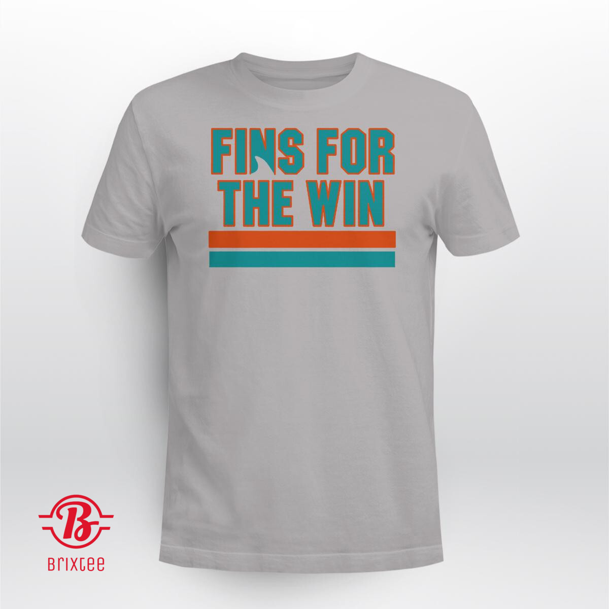 Miami Dolphins Fins For The Win