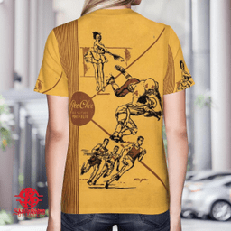 Pee Chee T-Shirt As Victims Of Police Violence