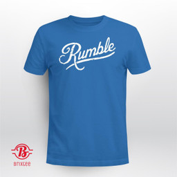 Rumble T-Shirt Anthony Johnson