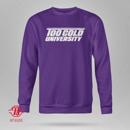 Too Cold University - Fort Worth Football