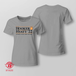 Hooker Hyatt '22 - Making it Feel Like '98 Again - Tennessee Volunteers football