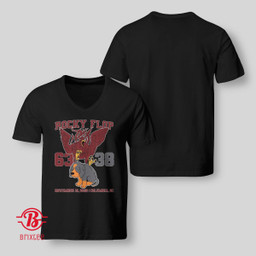 Rocky Flop 63 38 T-Shirt South Carolina Gamecocks