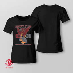 Rocky Flop 63 38 T-Shirt South Carolina Gamecocks