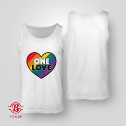 One Love LGBTG - Portion Of Proceeds to The Trevor Porject
