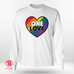 One Love LGBTG - Portion Of Proceeds to The Trevor Porject