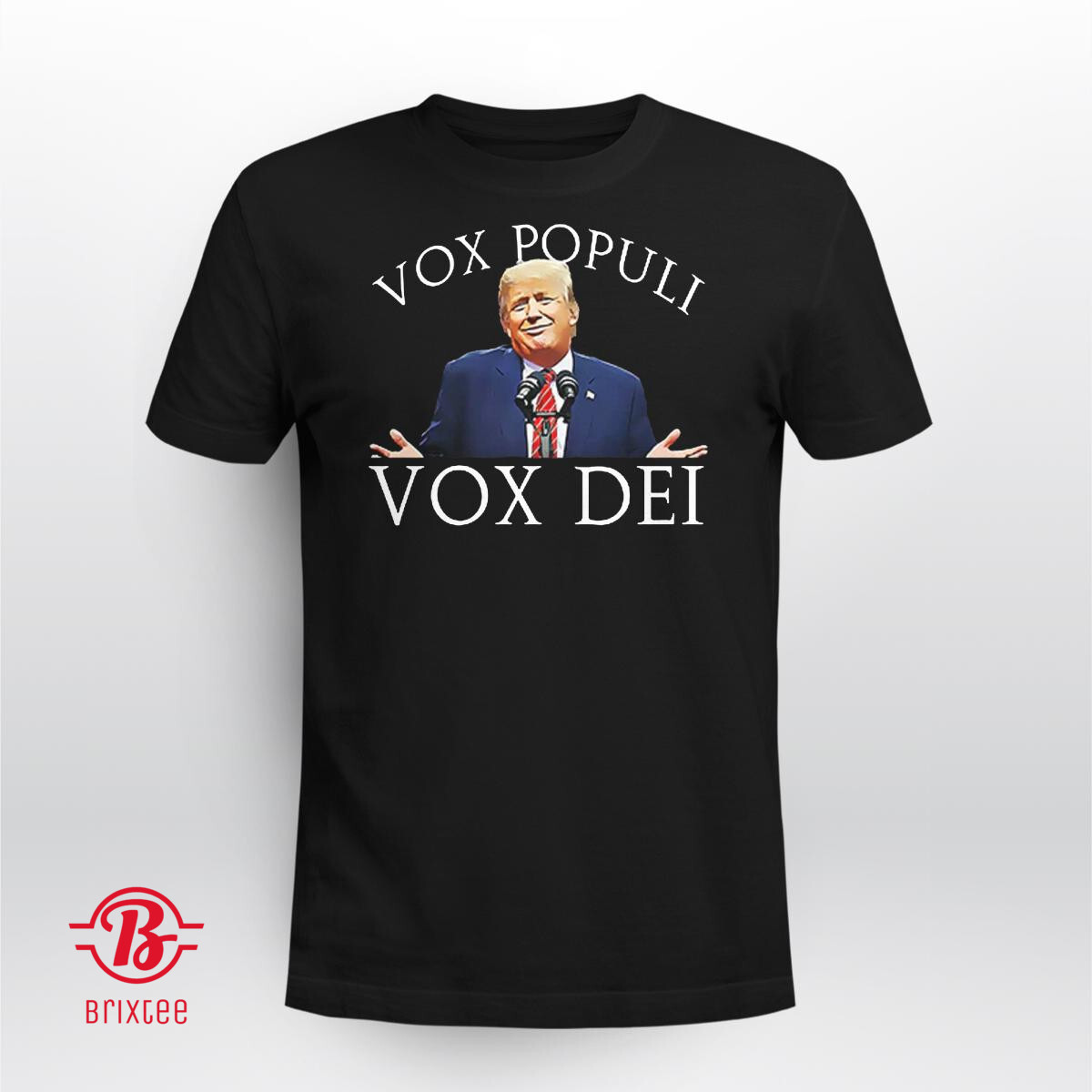 Donald Trump Vox Populi Vox Dei