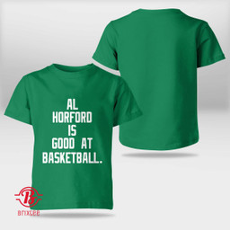 Al Horford Is Good At Basketball