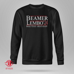 Beamer Lembo 24 T-Shirt and Hoodie Make Special Teams Great Again