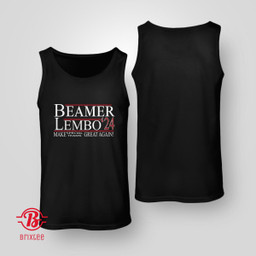 Beamer Lembo 24 T-Shirt and Hoodie Make Special Teams Great Again