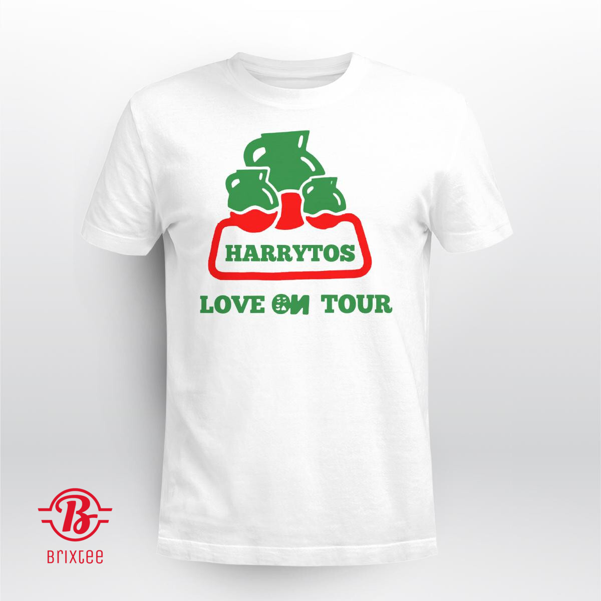 Harrytos Love on Tour T-Shirt and Hoodie Harry Style