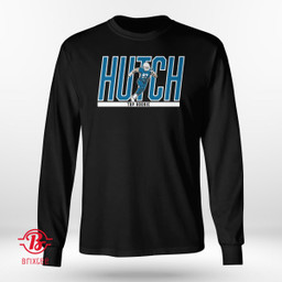 Aidan Hutchinson Hutch 97 - Detroit Lions