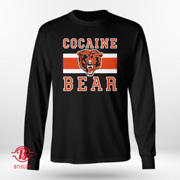 Chicago Bears Cocaine Bear