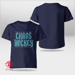 Seattle Kraken Chaos Hockey