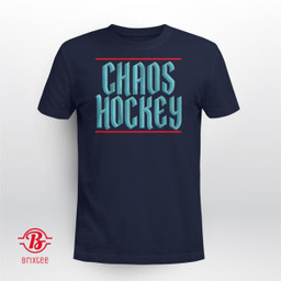 Seattle Kraken Chaos Hockey Shirt and Hoodie