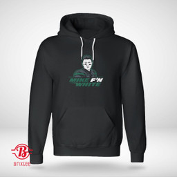Mike F'n White T-Shirt and Hoodie New York Jets