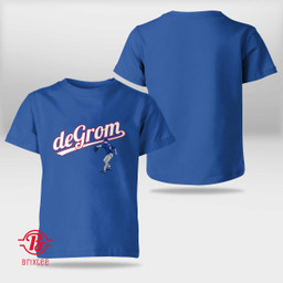Jacob deGrom Texas Degrom Shirt and Hoodie Texas Rangers