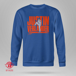 Justin Verlander New York Verlander - New York Mets 
