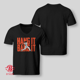 Mitch Haniger Hang It, Bang It San Francisco - San Francisco Giants