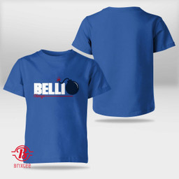 Chicago Belli-Bomb - Cody Bellinger  Chicago Cubs