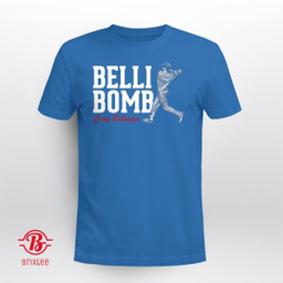 Cody Bellinger Belli-Bomb Chicago Swing - Chicago Cubs