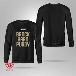 Brock Hard Purdy T-Shirt Brock Purdy San Francisco 49ers