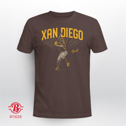Xander Bogaerts Xan Diego - San Diego Padres