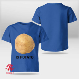  Late Show Is Potato 