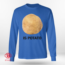  Late Show Is Potato 