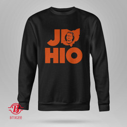 Joe Burrow Jo-Hio - Cincinnati Bengals