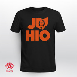 Joe Burrow Jo-Hio - Cincinnati Bengals