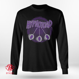 Hypnotoad T-Shirt and Hoodie TCU Horner Frogs