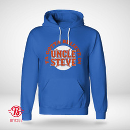Ya Gotta Believe In Uncle Steve - New York Mets