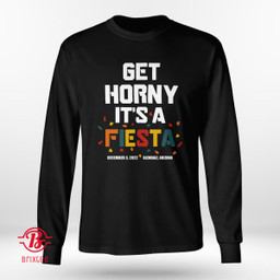 Get Horny It's A Fiesta December 3, 2022 Glendale, Arizona