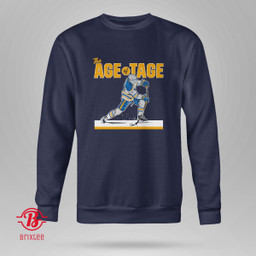  Buffalo Sabres The Age of Tage Thompson 