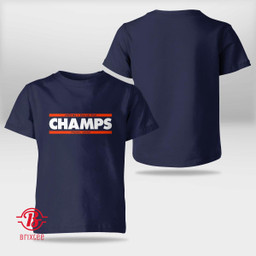 Chicago Bears 2023 No. 1 Overall Pick Champs