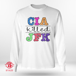 CIA Killed JFK