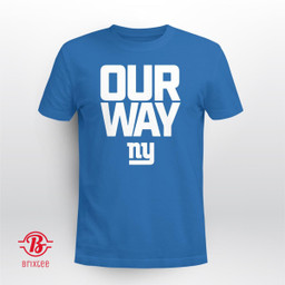 New York Giants Our Way 2022