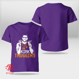 Kirk Cousins Kirk Thuggins - Minnesota Vikings