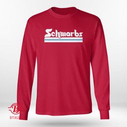 Kyle Schwarber Philly Schwarbs T-Shirt Philadelphia Phillies