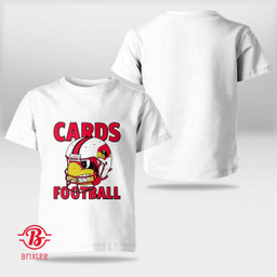 Cardinal Bird football Helmet Shirt Arizona Cardinals