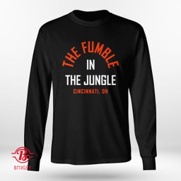 The Fumble In The Jungle - Cincinnati Bengals 
