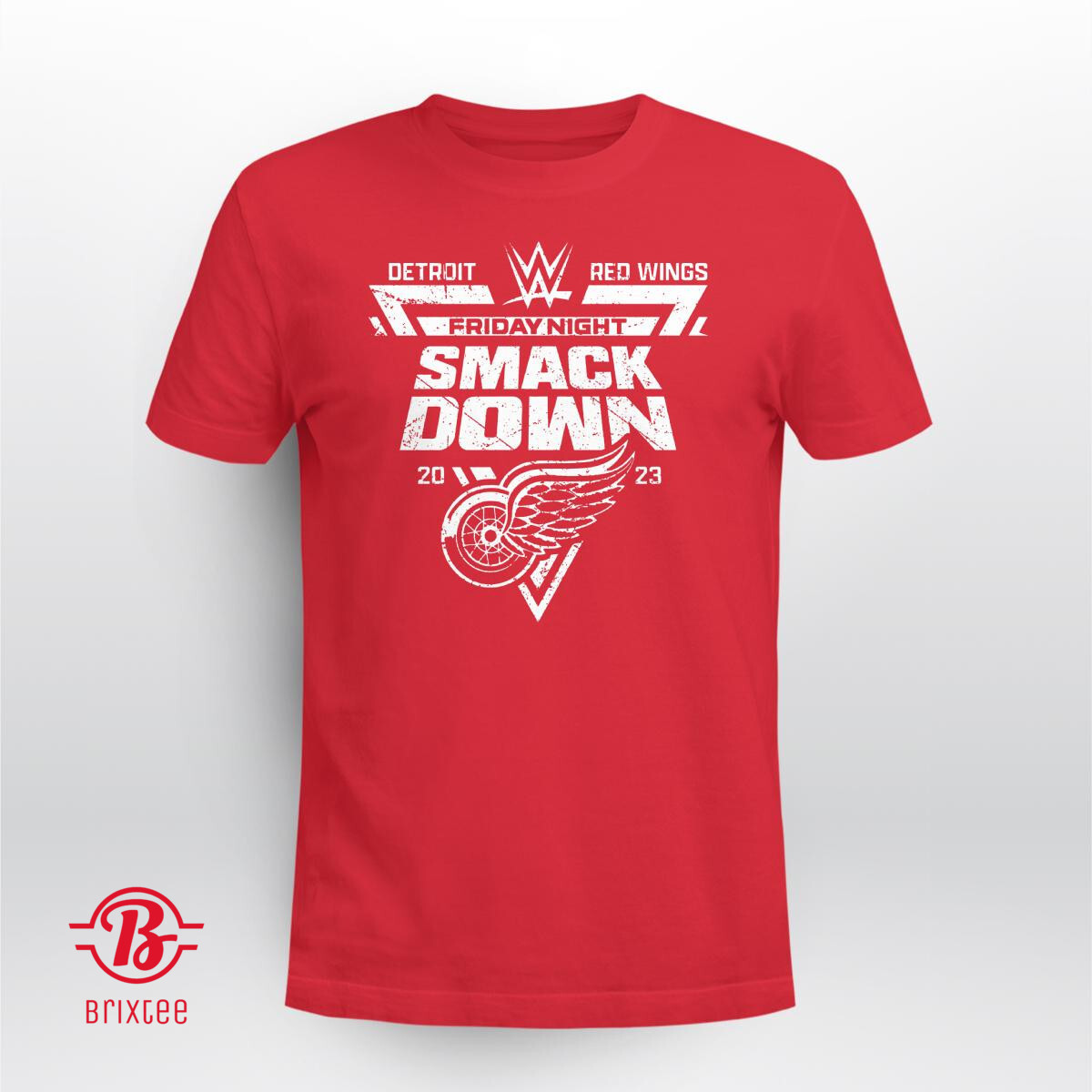 Detroit Red Wings Smack Down 2023