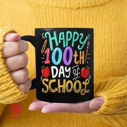 100 Days Of School Teacher Gift