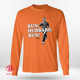 Sam Hubbard Run, Hubbard, Run - Cincinnati Bengals