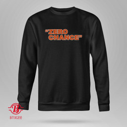Zero Chance - Cincinnati Bengals