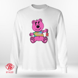  Sorry Pink Bear Sorry In Advance 