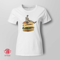  Harry Styles Hamburger Shirt I Spent 15 Sold Out Nights With Harry Los Angeles Residency The Kia Forum 