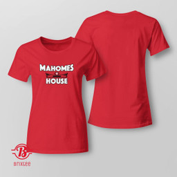 Patrick Mahomes House - Kansas City Chiefs